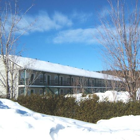 Hotel Floribell Station Touristique Trois-Rivières Exterior foto