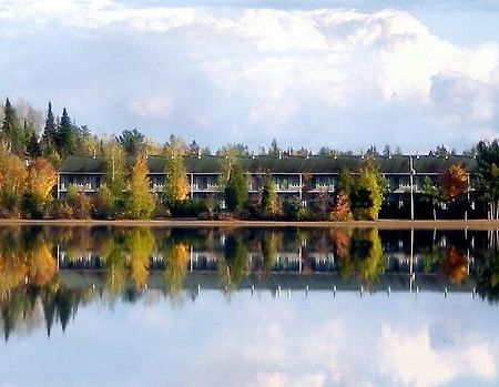 Hotel Floribell Station Touristique Trois-Rivières Exterior foto