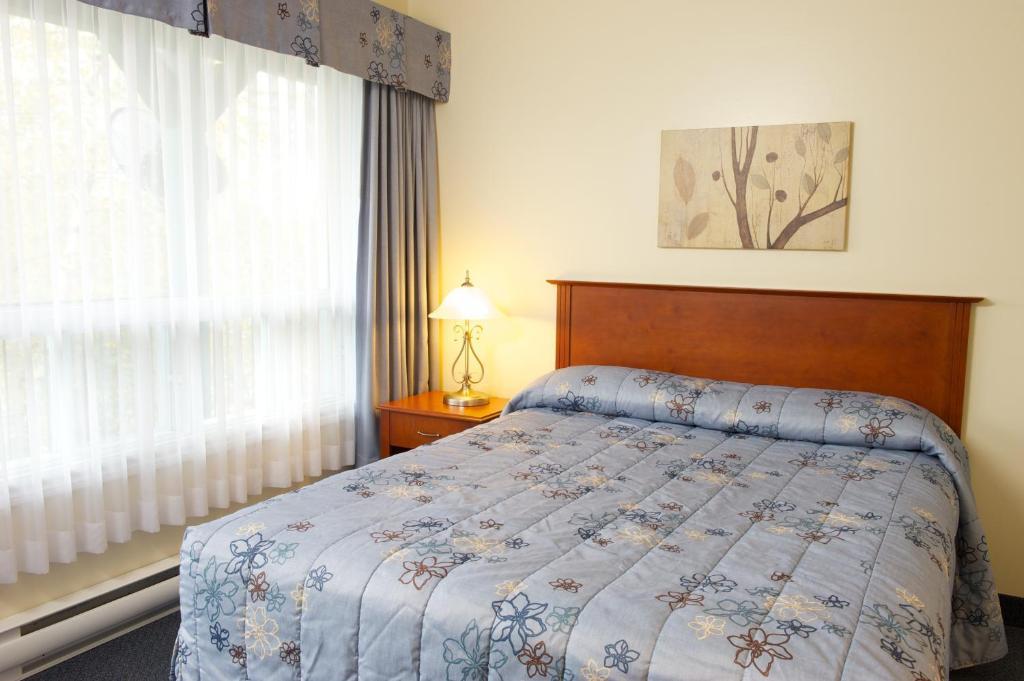 Hotel Floribell Station Touristique Trois-Rivières Zimmer foto