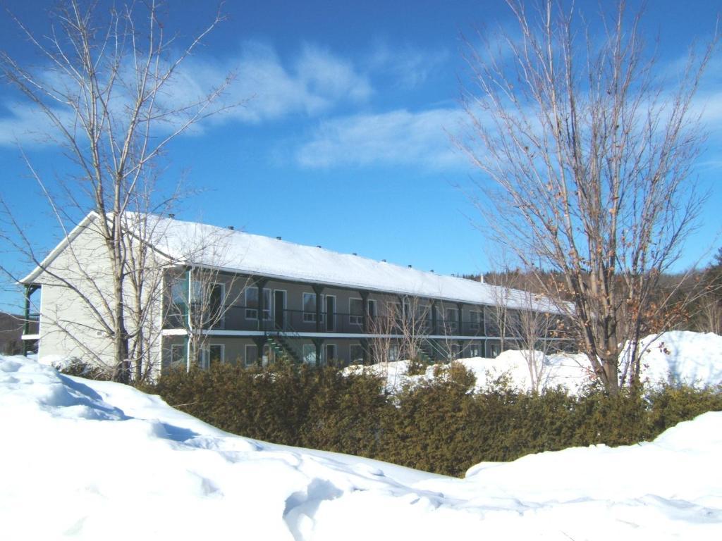 Hotel Floribell Station Touristique Trois-Rivières Exterior foto