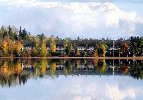 Hotel Floribell Station Touristique Trois-Rivières Exterior foto