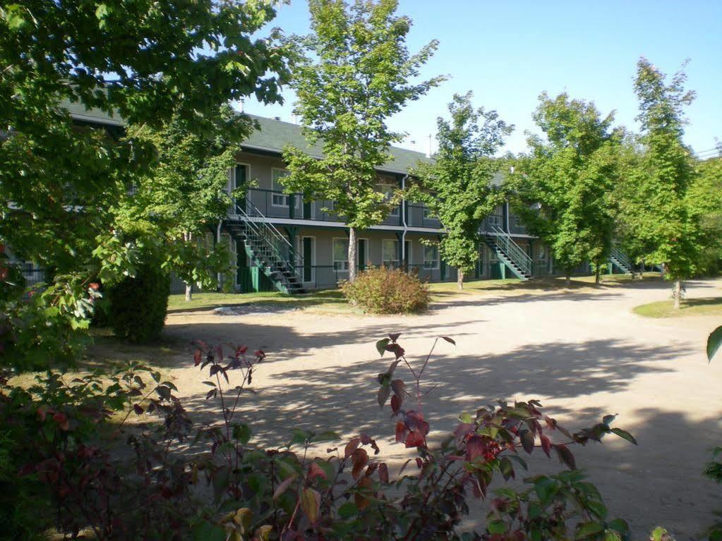 Hotel Floribell Station Touristique Trois-Rivières Exterior foto